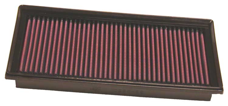 K&N, High-Performance Luftfilter Model 33-2850