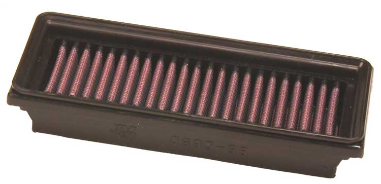 K&N, High-Performance Luftfilter 33-2860