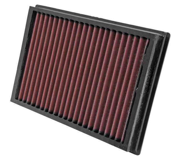 K&N, High-Performance Luftfilter 33-2877