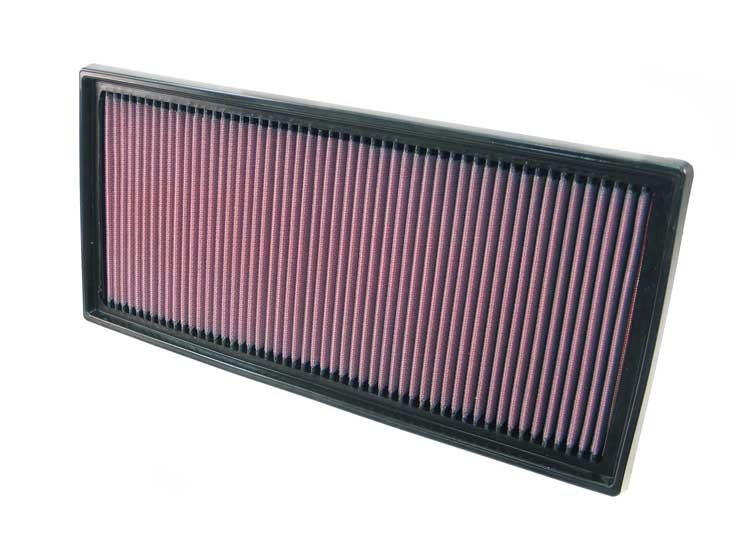 K&N, High-Performance Luftfilter 33-2915