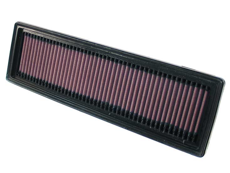 K&N, High-Performance Luftfilter 33-2916