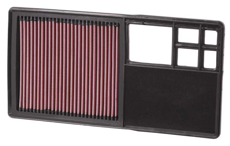 K&N, High-Performance Bil Luftfilter 33-2920