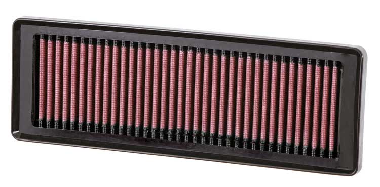 K&N, High-Performance Luftfilter 2931