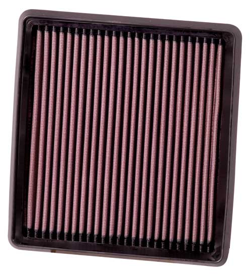 K&N, High-Performance Luftfilter 2935