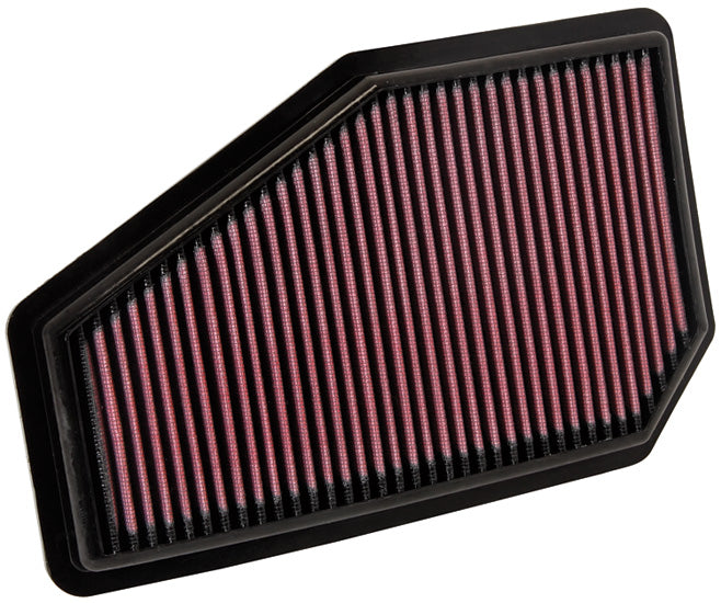 K&N, High-Performance Luftfilter 33-2948