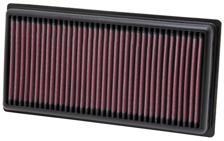 K&N, High-Performance Luftfilter 33-2981