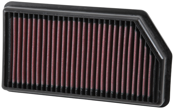 K&N, High-Performance Luftfilter 33-3008