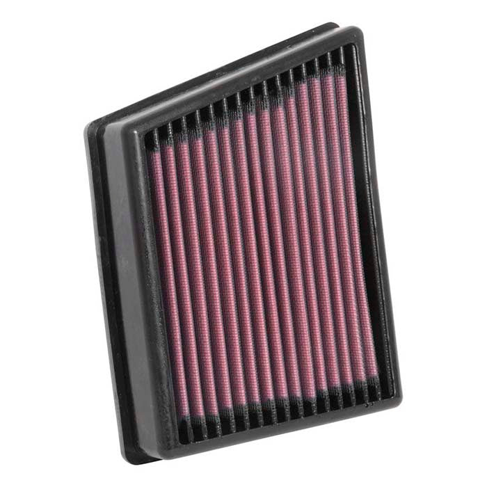 K&N, High-Flow Ford Fiesta Luftfilter 33-3117