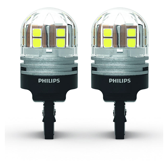 Philips, Ultinon Pro7000 LED W21W 12V - Sæt