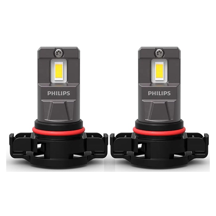 Philips, Ultinon Retrofit LED FOG PS24W - Sæt