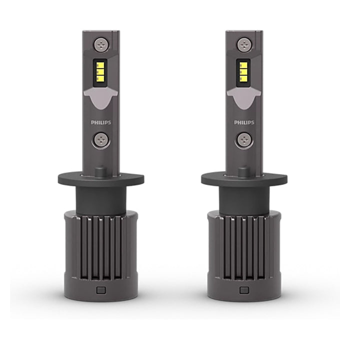 Philips, Ultinon Pro6000 Boost LED H1 ECE +450% - Sæt