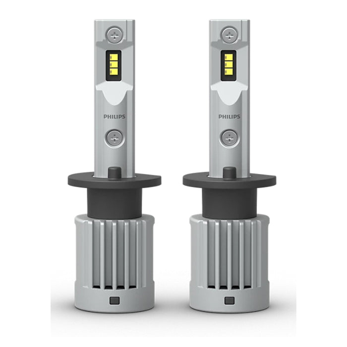 Philips, Ultinon Pro9200 LED H1 12/24V - Sæt