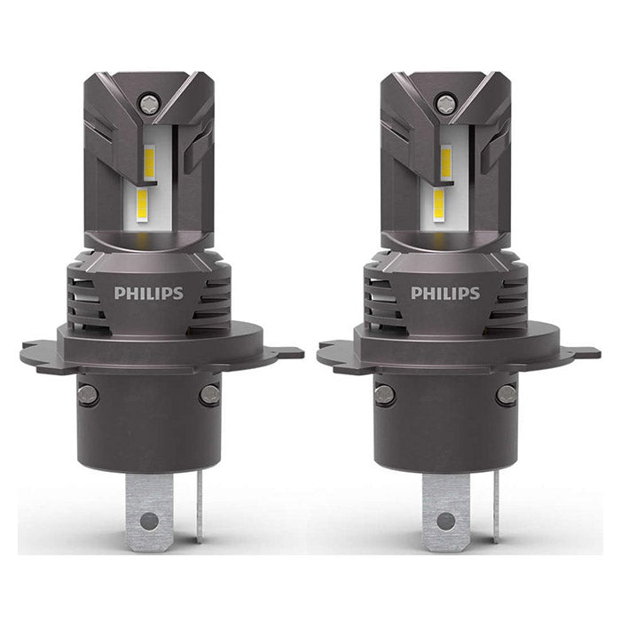 Philips, Ultinon Access LED H4/H19 12V Forlygte Pære