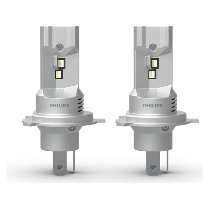 Philips, Ultinon Pro6000 Boost LED H4 ECE +450% - Sæt