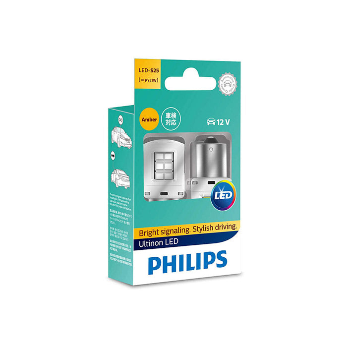 Philips, Smart LED Canbus PY21 (2 stk)