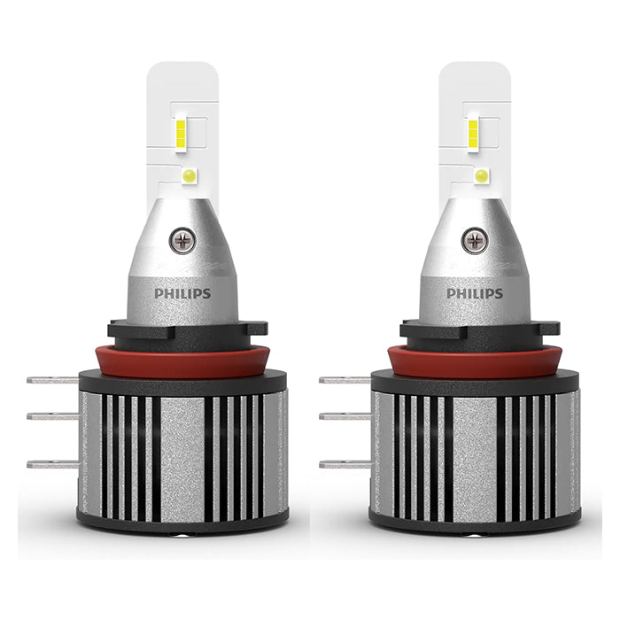 Philips, Ultinon Retrofit LED H15 12/24V - Sæt