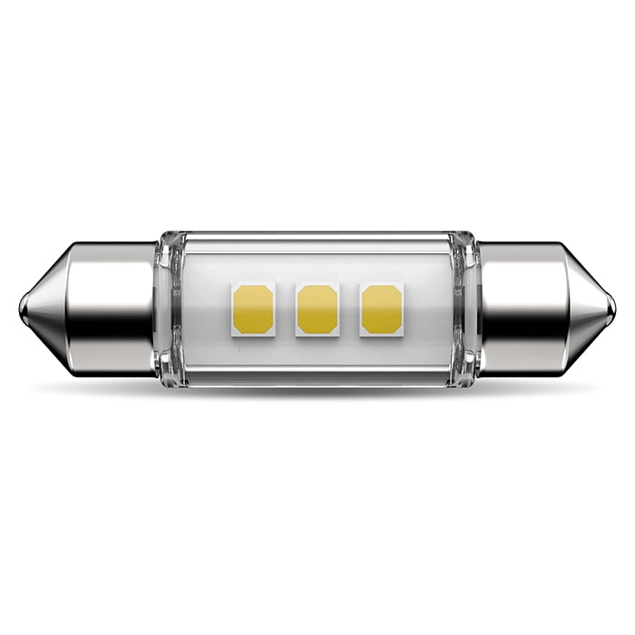 Philips, Ultinon Pro7000 38mm C10W 4000K - 1 stk.