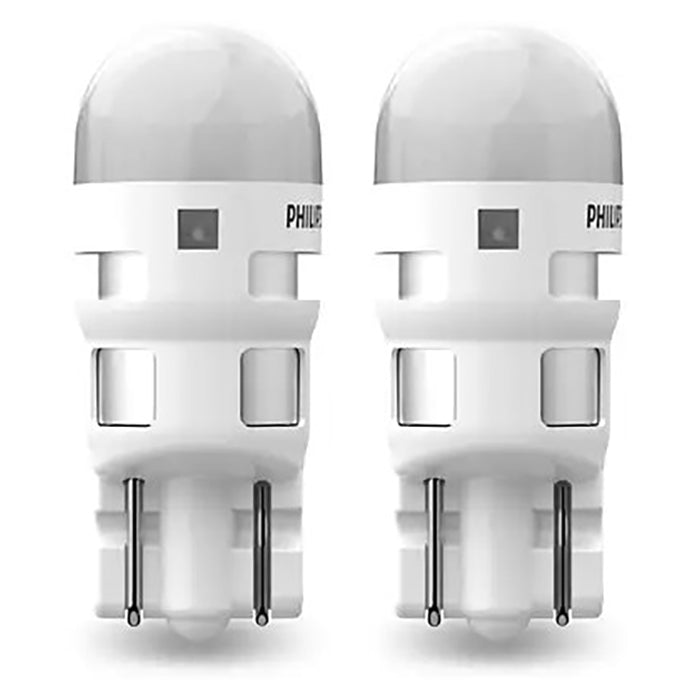 Philips, Ultinon Pro3100 6500K W5W Gul 12V - Sæt