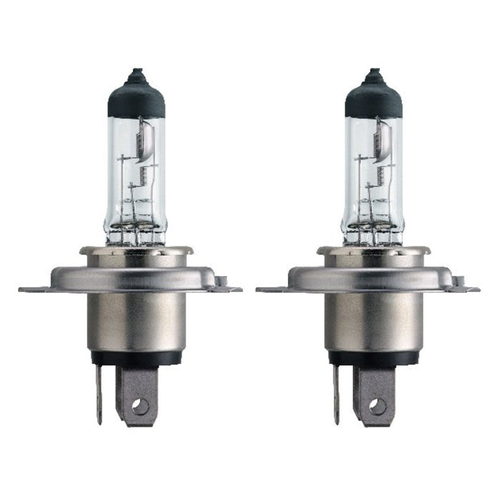 Philips, H4 Vision Halogen Forlygtepærer - 2 stk.