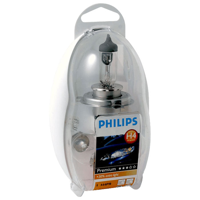 Philips, H4 Nødreservekit