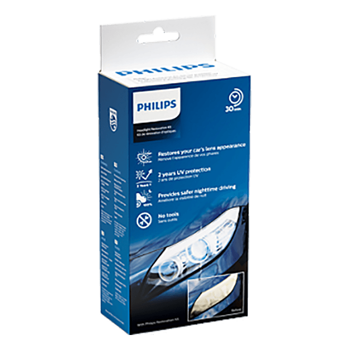 Philips, Lygterenoveringskit