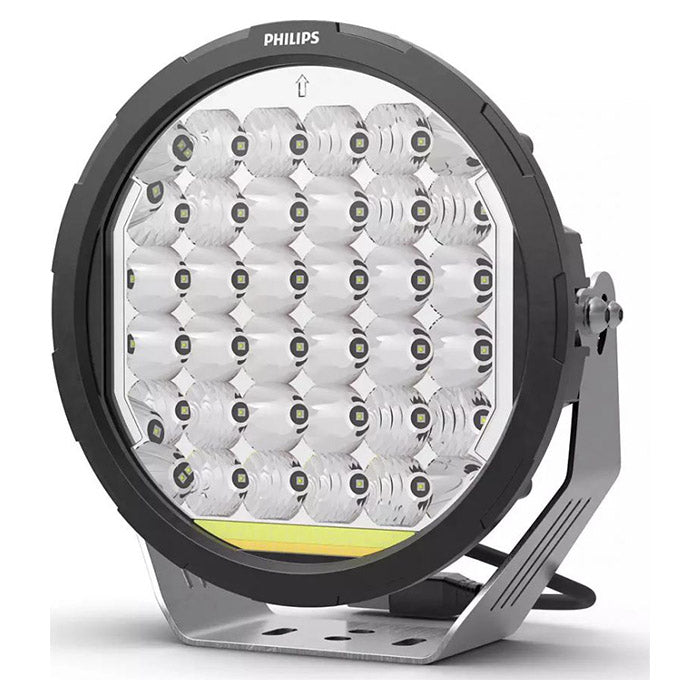 Philips, 9" Rund LED Kørelys 8000 lm