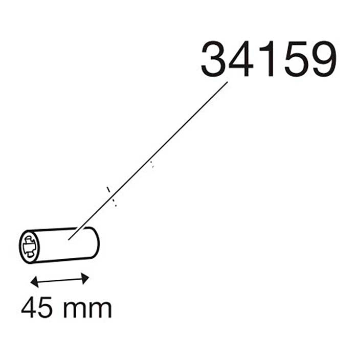 Thule, Reservedel - Model 34159