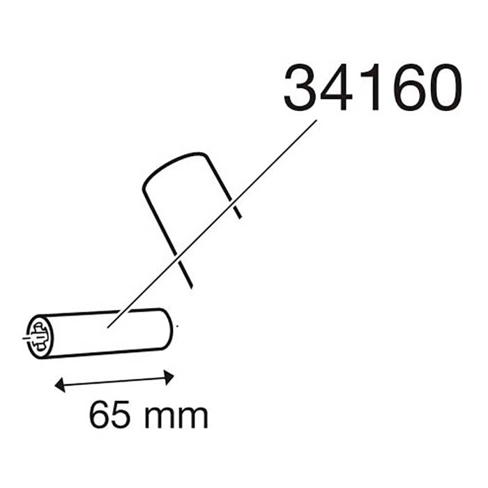 Thule, Reservedel 34160 til Bilmontering