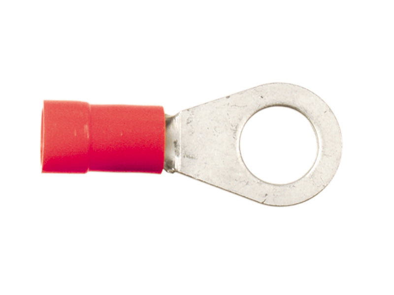 ACV, Ringsko Rød 8,4mm / 100 Stk