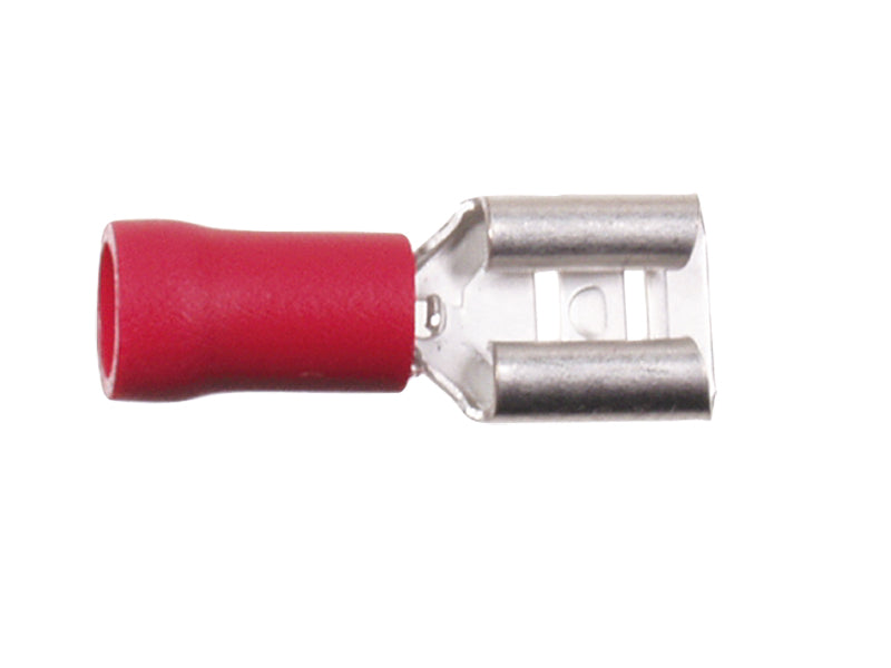 ACV, Hunstik Rød 4,8mm / 100 Stk