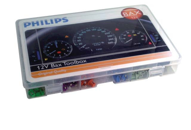 Philips, 12V Instrumentlyspære Sortiment