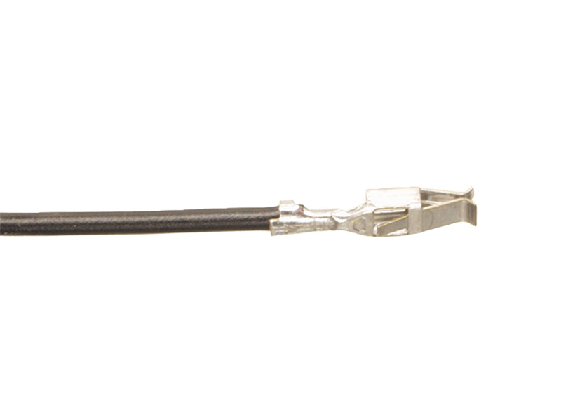 ACV, 2,8 mm Hunstik Til ISO Stik Med 13cm LED