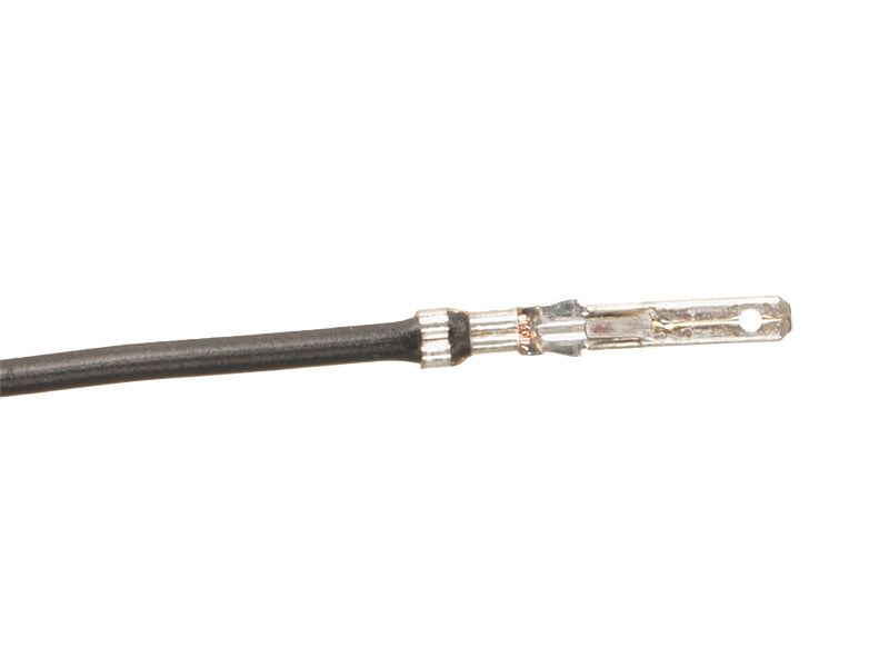 ACV, 2,8 mm Hanstik Til ISO Stik Med 13cm LED
