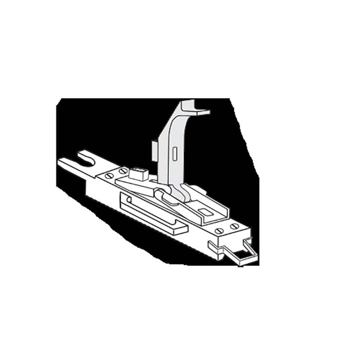 Thule, Monteringsbeslag Vision 52mm