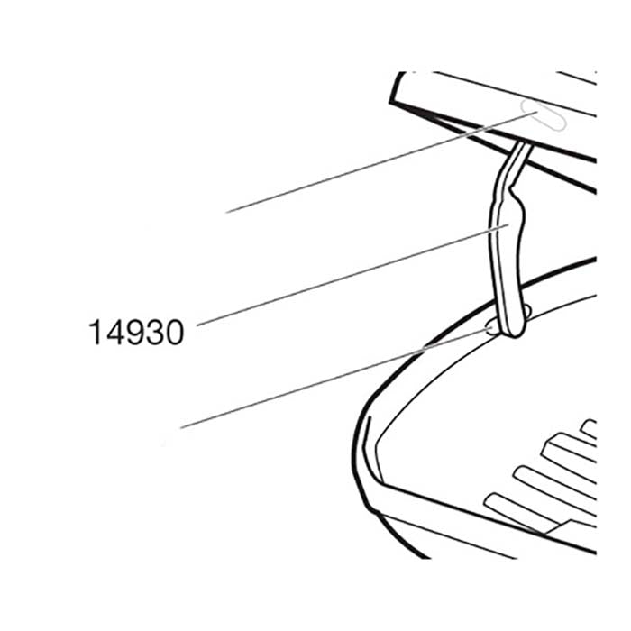 Thule, Tagboks Hængsel Dual Force ML50