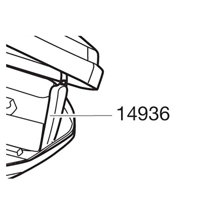 Thule, Bokshængsel Dual Force ML100