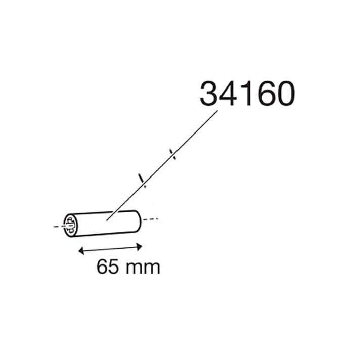 Thule, 34160 Reservedel f/575