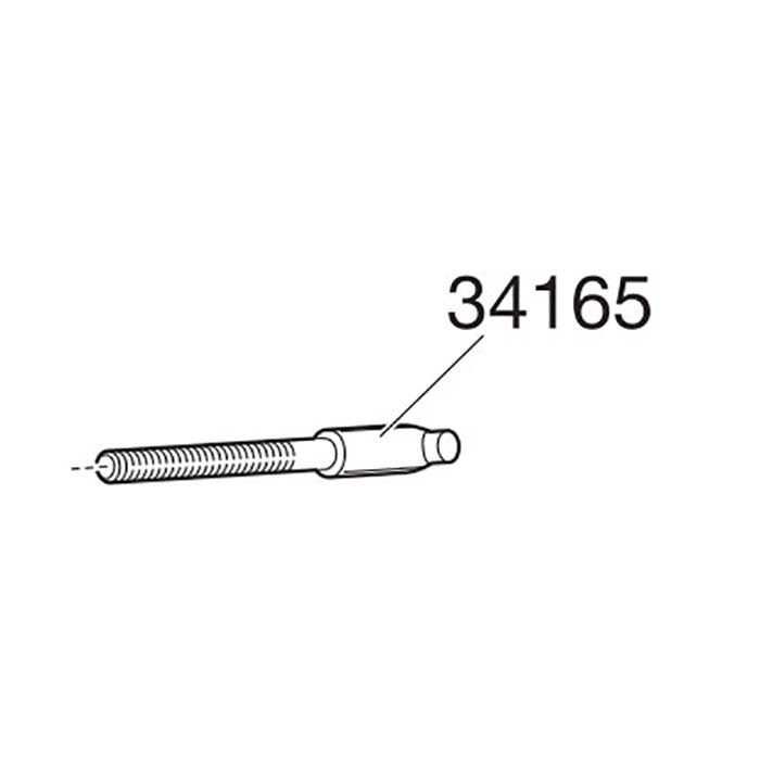 Thule, Monteringsbolt 575