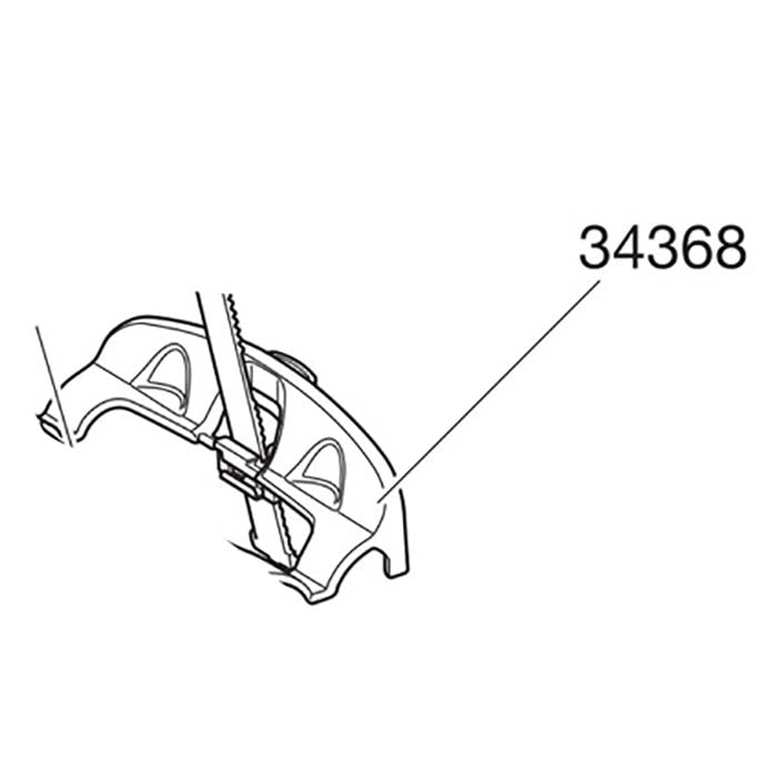 Thule, Cykelholder Hjul 591