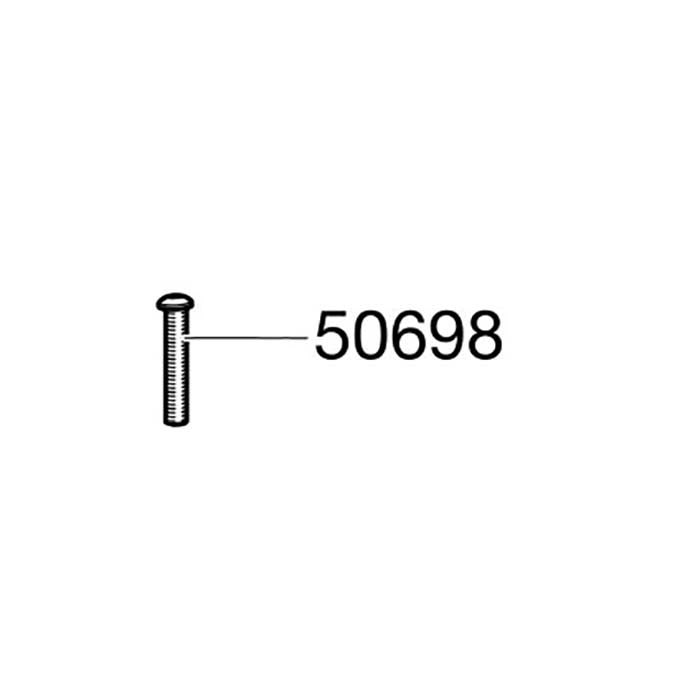 Thule, 8mm Bolt 50698