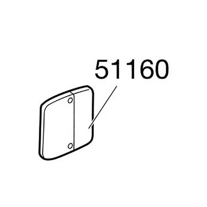 Thule, Lygteglas til 976 og 9502/03