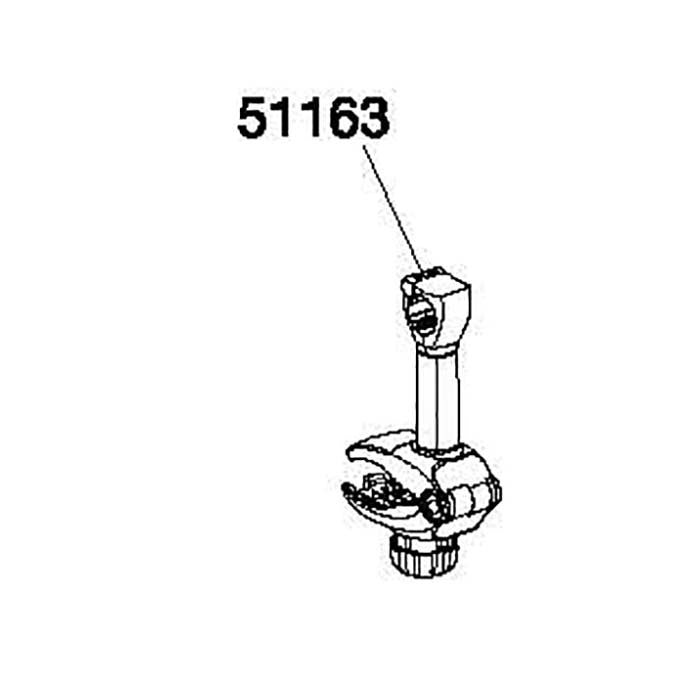 Thule, Kort Cykelarm 51163