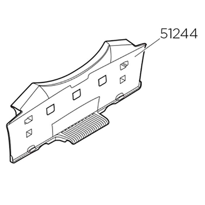 Thule, Universal Nummerpladeholder