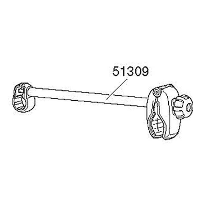 Thule, Cykelholder Lang Arm 943