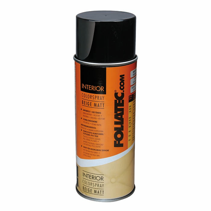 Foliatec, Beige Matte Interior Spray 400ml