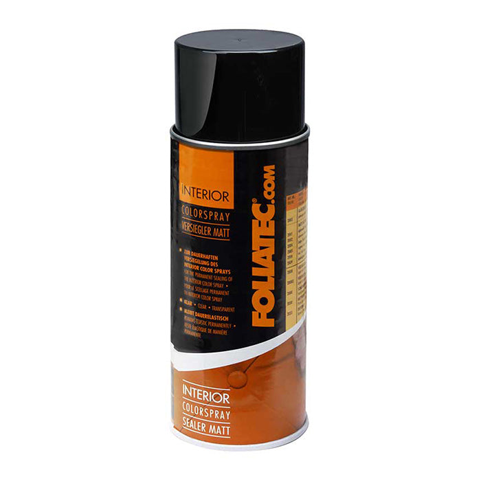 Foliatec, Matt Finish Sealer Spray 400ml