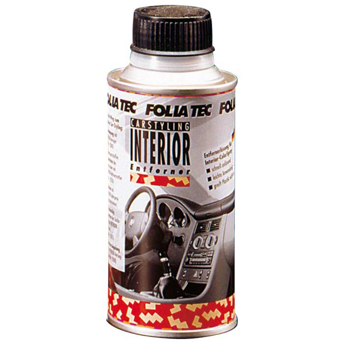 Foliatec, Effektiv Resterfjerner - 125ml