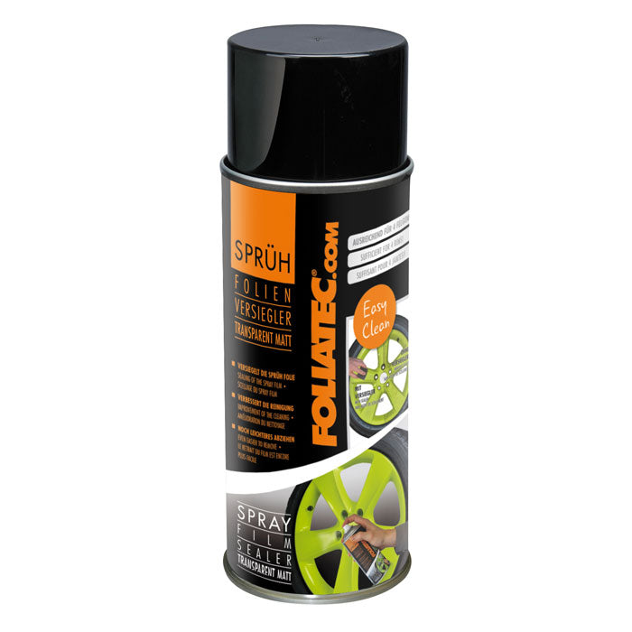 Foliatec, Mat Finish Spray Sealer 400ml