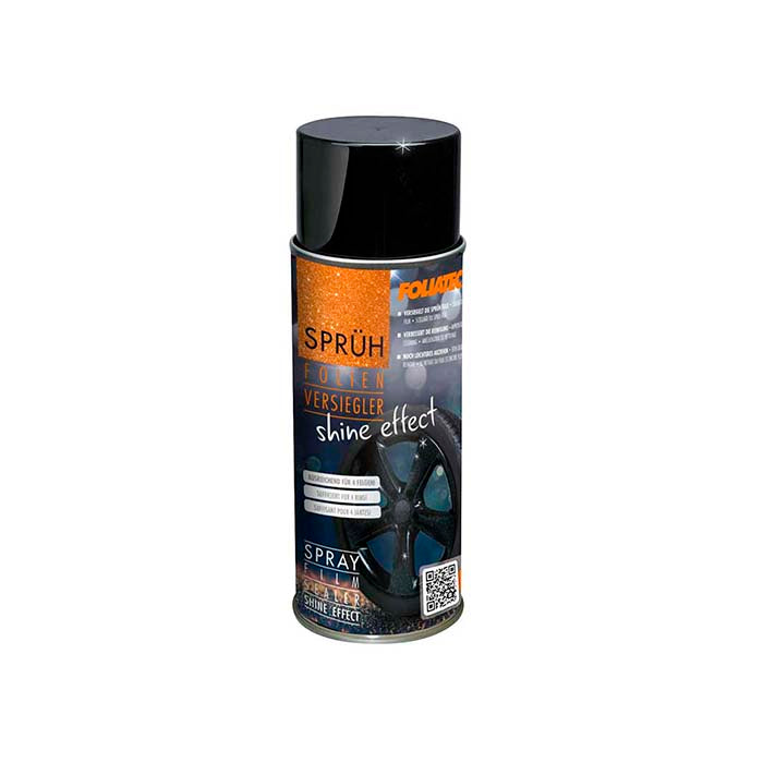 Foliatec, Gloss Effect Spray Sealant 400ml