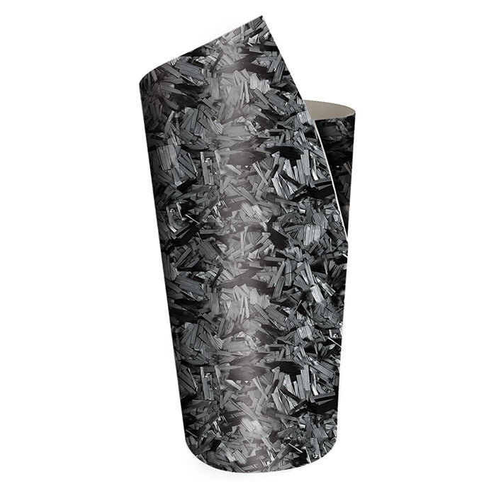 Foliatec, Cockpit Design Film Forged Carbon 152 X 20 cm.